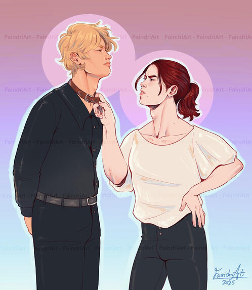 Wesley & Rowan Wesley & Rowan